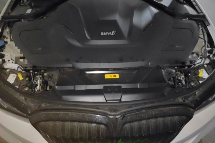Used BMW i3 2024 eDrive 35 L Engine Bay