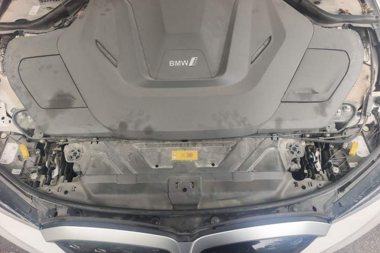 Used BMW i3 2024 eDrive 35 L Engine Bay