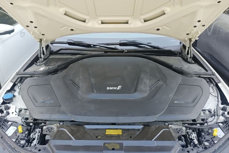 Used BMW i3 2024 eDrive 40 L Midnight Edition Engine Bay