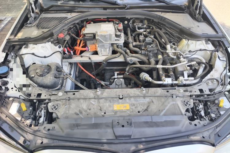 Used BMW i3 2024 eDrive 35 L Engine Bay