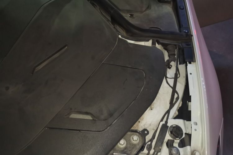 Used BMW i3 2024 eDrive 35 L Engine Bay Left