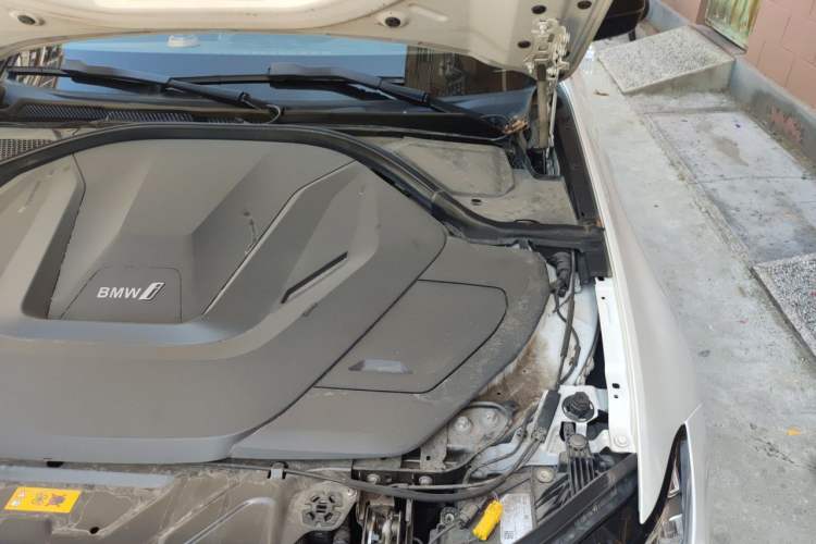 Used BMW i3 2024 eDrive 35 L Engine Bay Left