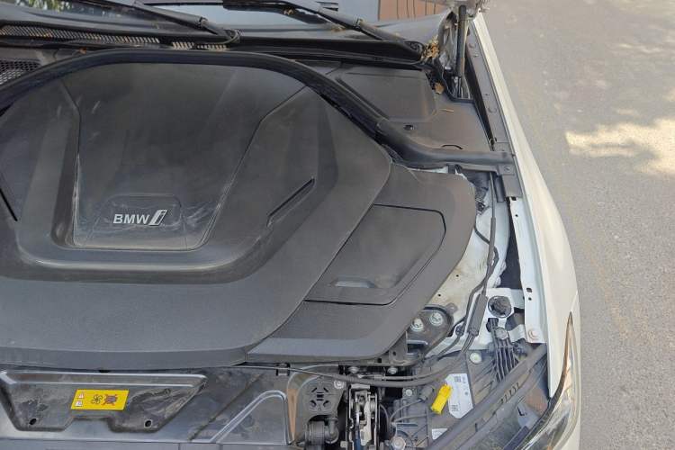 Used BMW i3 2024 eDrive 35 L Engine Bay Left