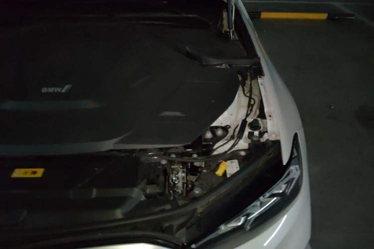 Used BMW i3 2024 eDrive 35 L Engine Bay Left