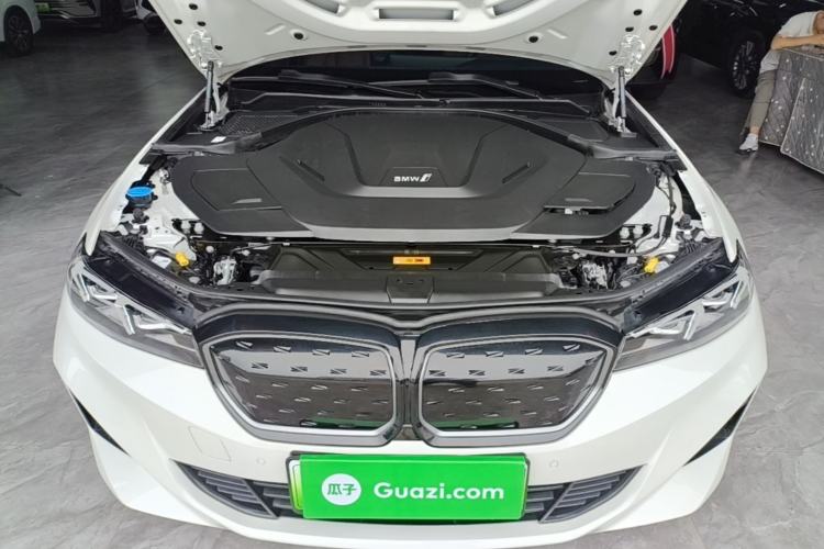 Used BMW i3 2024 eDrive 35 L Engine Bay