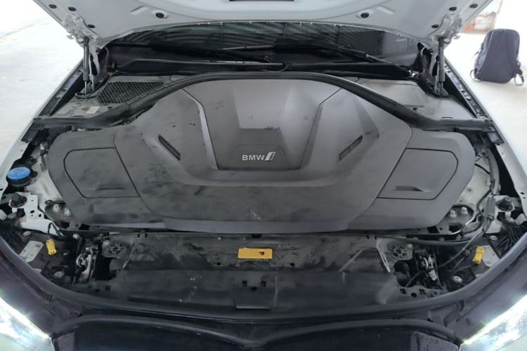 Used BMW i3 2024 eDrive 35 L Engine Bay