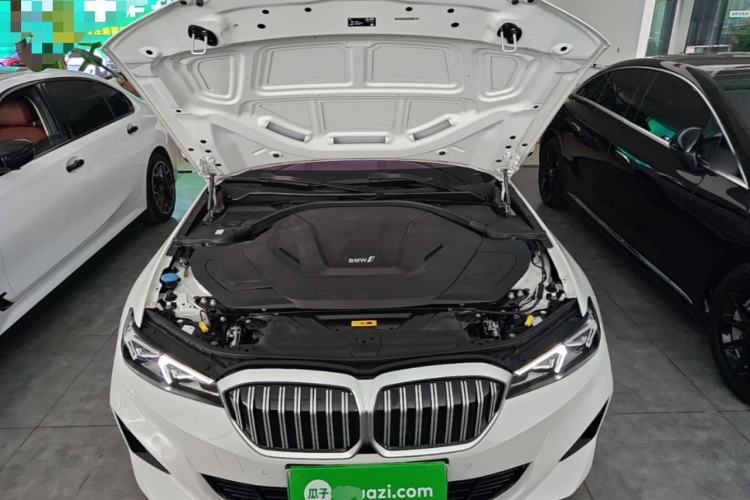 Used BMW i3 2024 eDrive 35 L Engine Bay