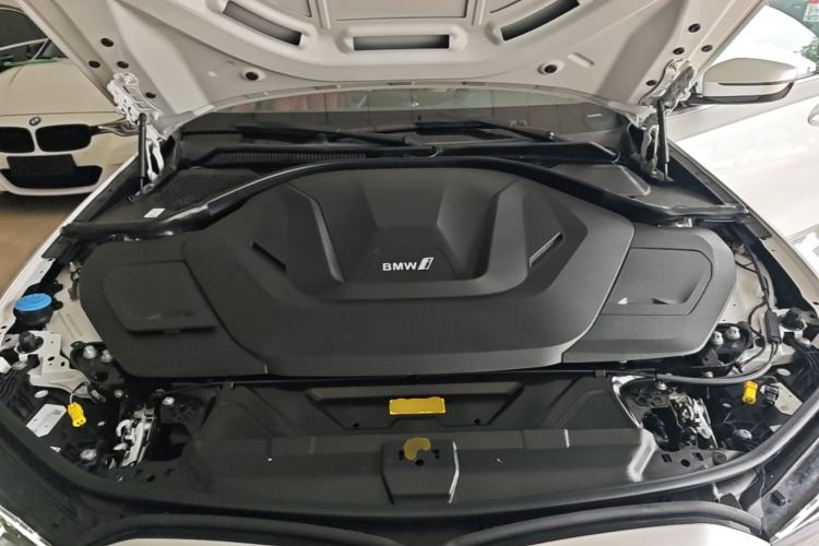 Used BMW i3 2024 eDrive 35 L Engine Bay