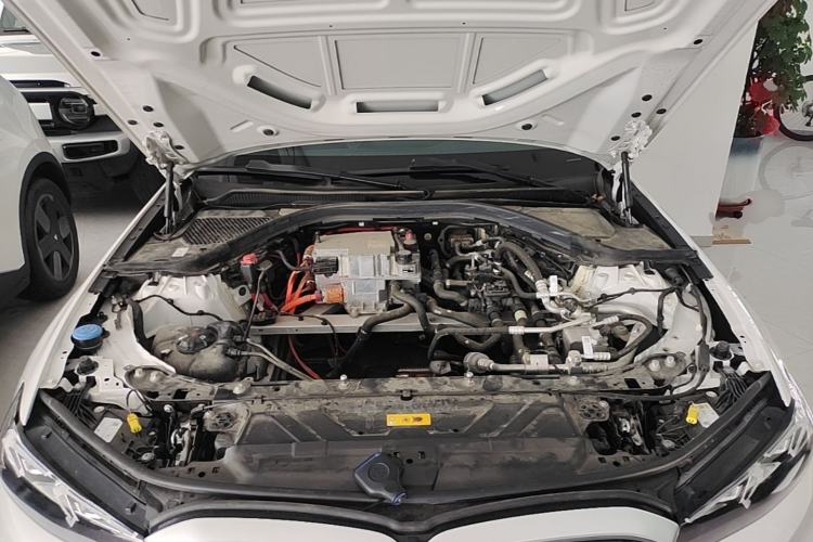 Used BMW i3 2024 eDrive 35 L Engine Bay