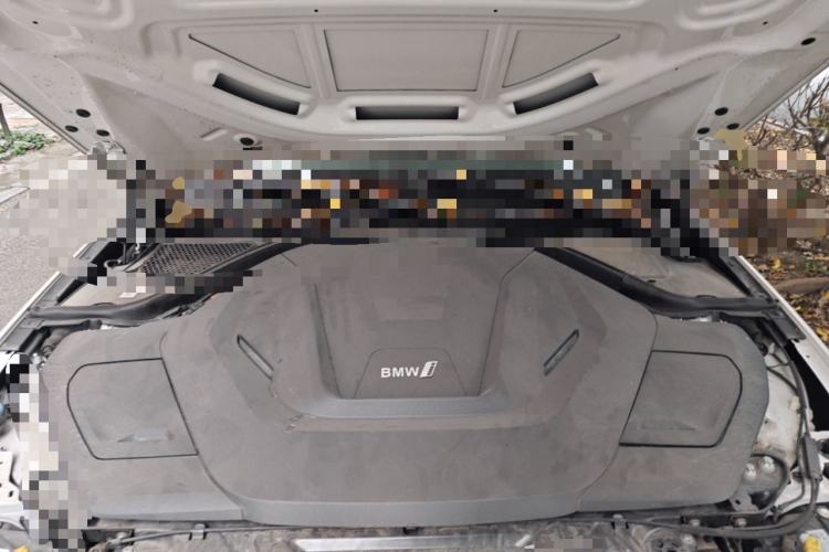 Used BMW i3 2024 eDrive 35 L Engine Bay