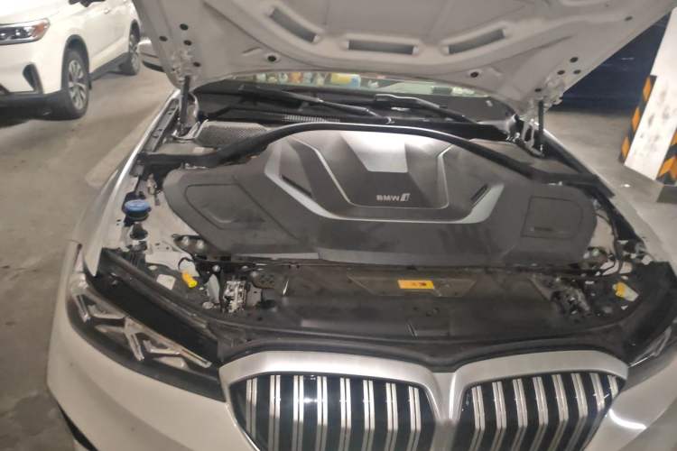 Used BMW i3 2024 eDrive 35 L Engine Bay Right