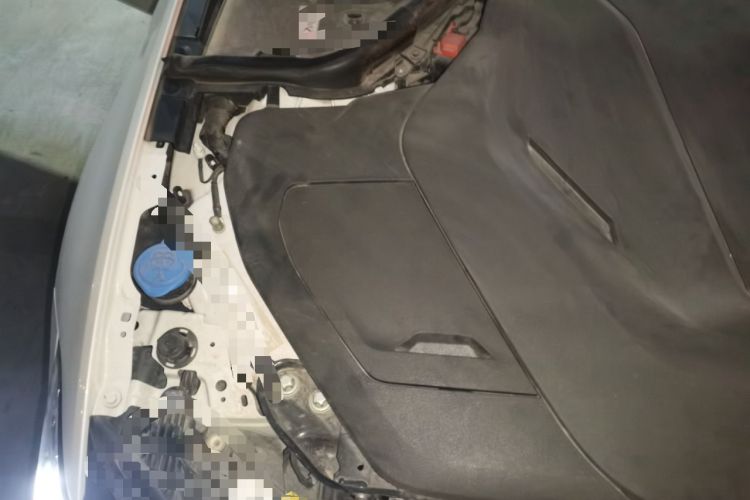 Used BMW i3 2024 eDrive 35 L Engine Bay Right