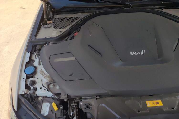 Used BMW i3 2024 eDrive 35 L Engine Bay Right