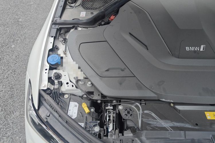 Used BMW i3 2024 eDrive 35 L Engine Bay Right