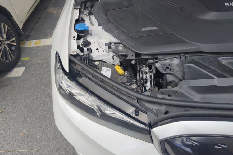 Used BMW i3 2024 eDrive 35 L Engine Bay Right