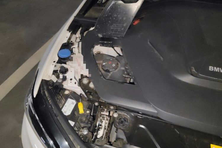 Used BMW i3 2024 eDrive 35 L Engine Bay Right