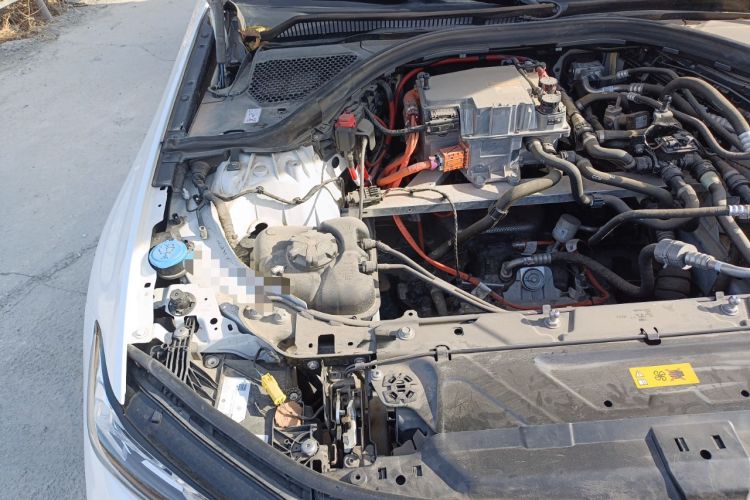 Used BMW i3 2024 eDrive 35 L Engine Bay Right