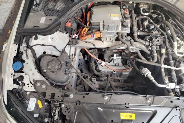 Used BMW i3 2024 eDrive 35 L Engine Bay Right