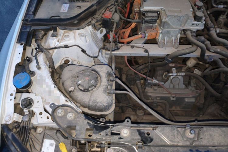 Used BMW i3 2024 eDrive 35 L Engine Bay Right