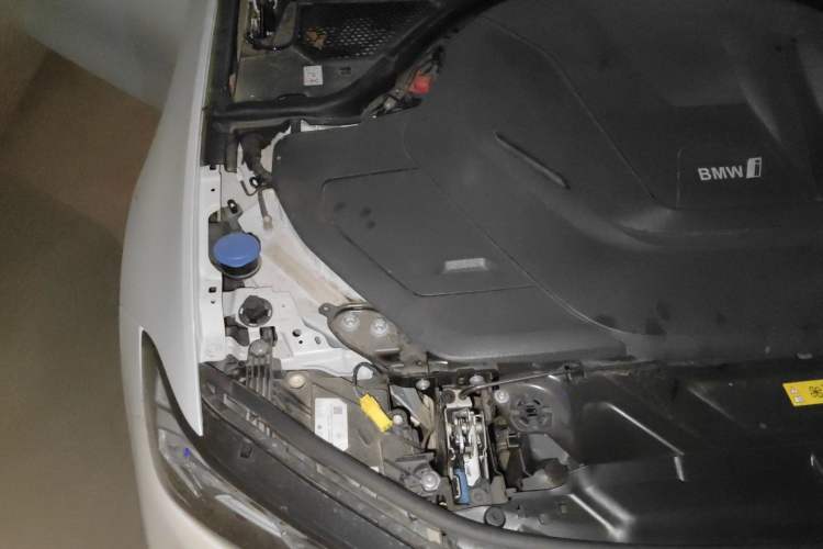 Used BMW i3 2024 eDrive 35 L Engine Bay Right