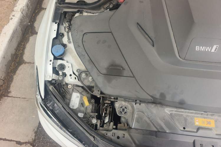 Used BMW i3 2024 eDrive 35 L Engine Bay Right