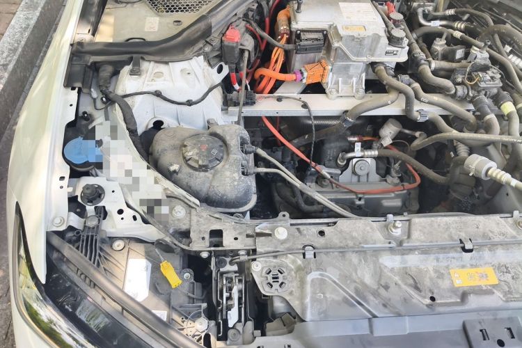 Used BMW i3 2024 eDrive 35 L Engine Bay Right