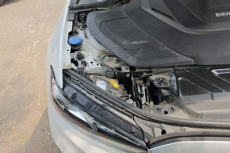 Used BMW i3 2024 eDrive 35 L Engine Bay Right