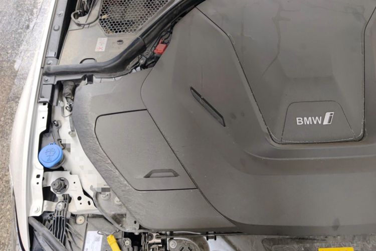 Used BMW i3 2024 eDrive 35 L Engine Bay Right
