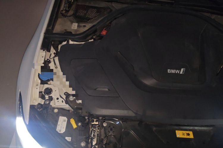 Used BMW i3 2024 eDrive 35 L Engine Bay Right