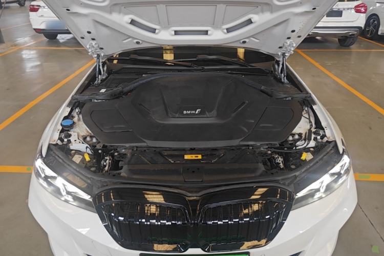 Used BMW i3 2024 eDrive 35 L Engine Bay