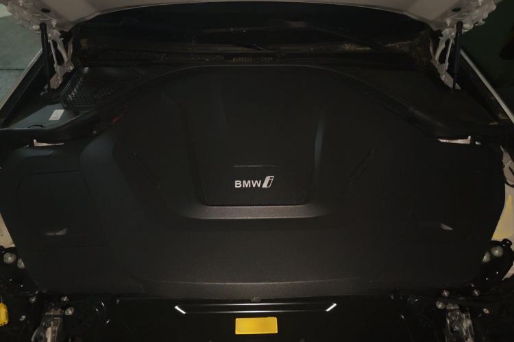 Used BMW i3 2024 eDrive 35 L Engine Bay