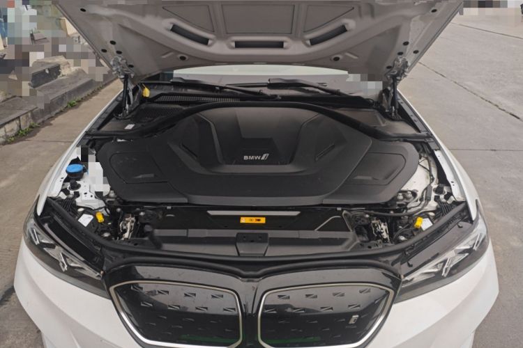 Used BMW i3 2024 eDrive 40 L Midnight Edition Engine Bay