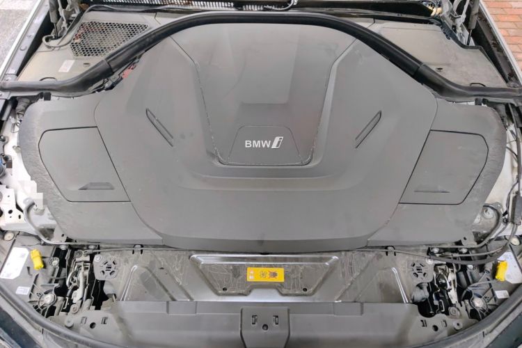 Used BMW i3 2024 eDrive 35 L Engine Bay