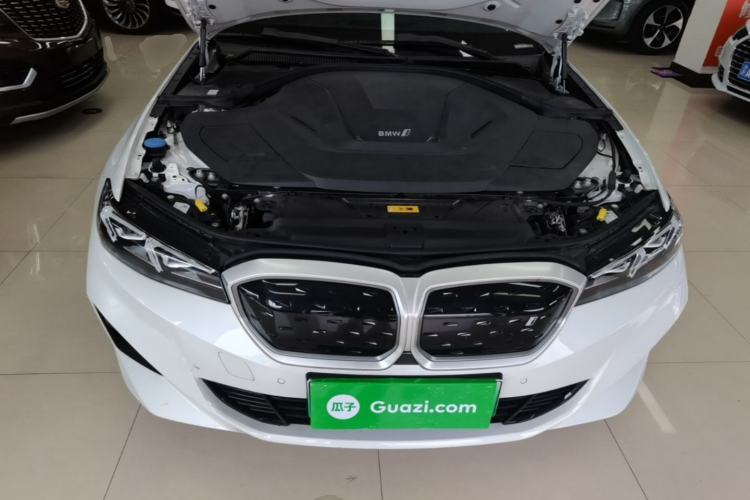 Used BMW i3 2024 eDrive 35 L Engine Bay