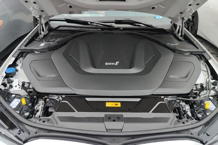 Used BMW i3 2024 eDrive 35 L Engine Bay