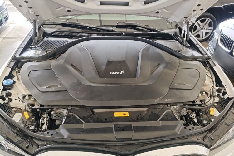 Used BMW i3 2024 eDrive 35 L Engine Bay