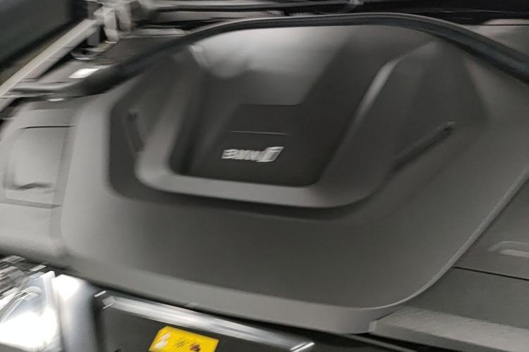 Used BMW i3 2024 eDrive 35 L Engine Bay