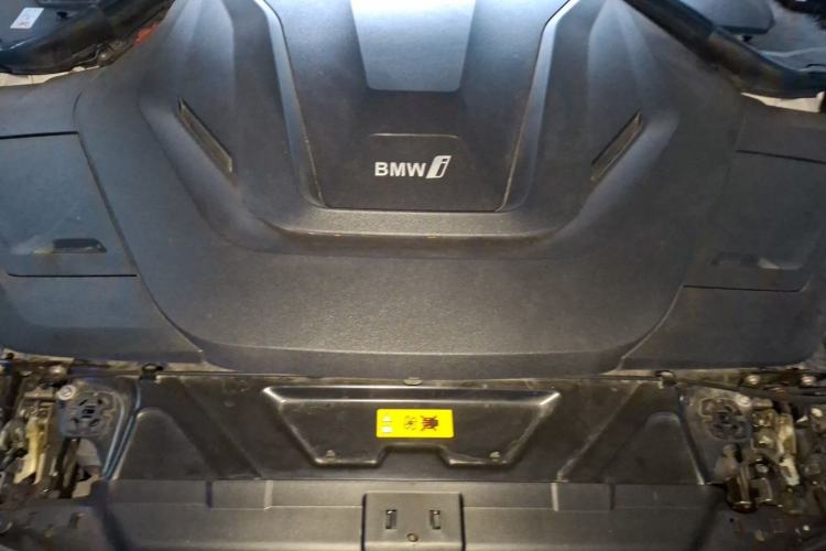 Used BMW i3 2024 eDrive 40 L Midnight Edition Engine Bay