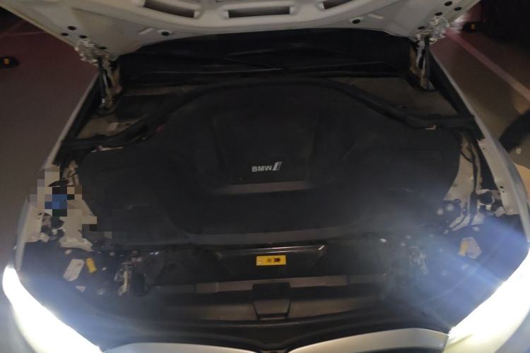 Used BMW i3 2024 eDrive 35 L Engine Bay