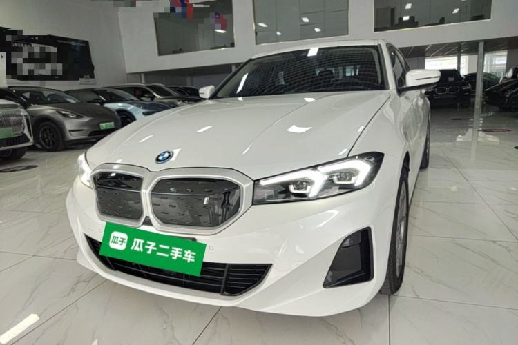 Used BMW i3 2024 eDrive 35 L Guazi used car, China used car export, Used car for sale, Used  cars, Cheapest cars for sale