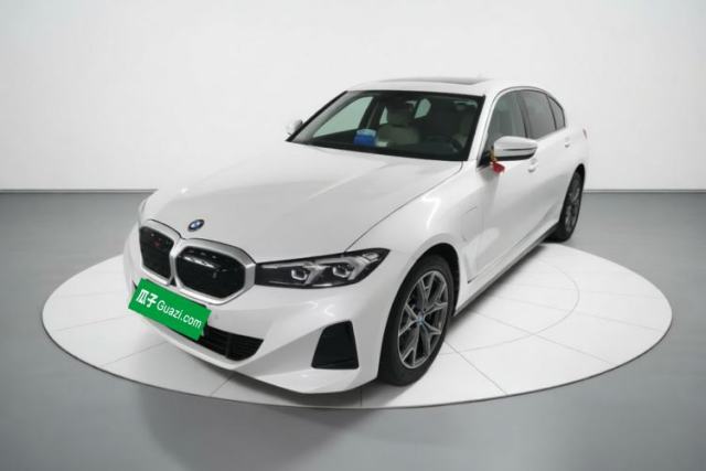 BMW i3 2024 eDrive 35 L usado