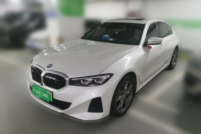 Used BMW i3 2024 eDrive 35 L