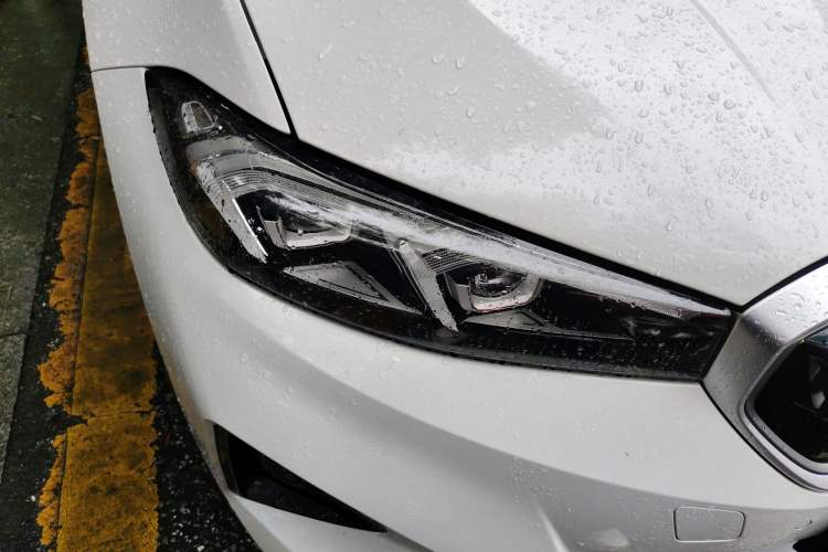 Used BMW i3 2024 eDrive 35 L Exterior 1