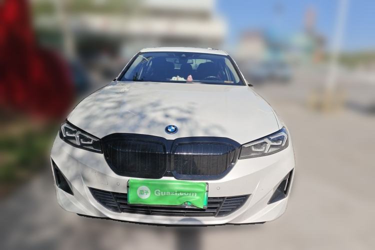 Used BMW i3 2024 eDrive 35 L Exterior 1