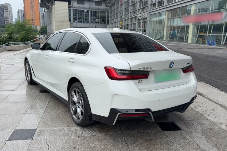 Used BMW i3 2024 eDrive 35 L Exterior 1