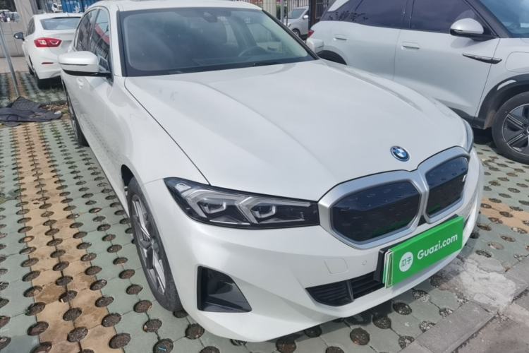 Used BMW i3 2024 eDrive 35 L Exterior 1