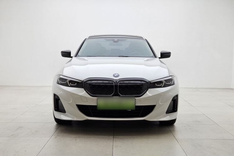 Used BMW i3 2024 eDrive 35 L Exterior 1