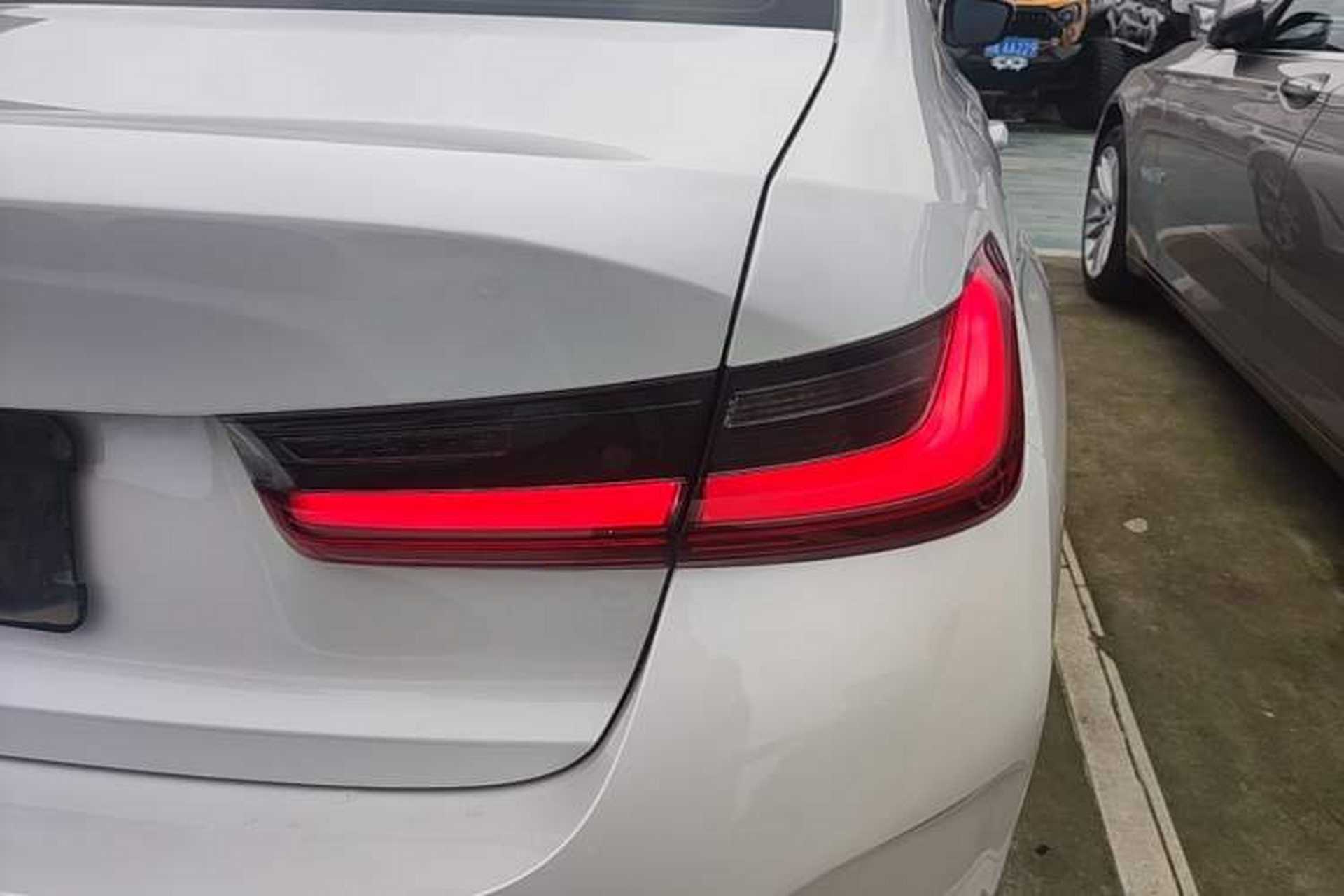 Used BMW i3 2024 eDrive 35 L Exterior 1