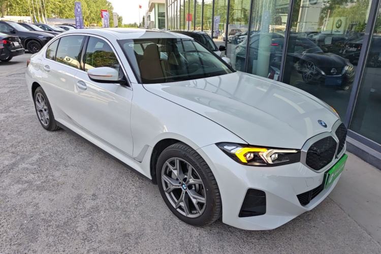Used BMW i3 2024 eDrive 35 L Exterior 1