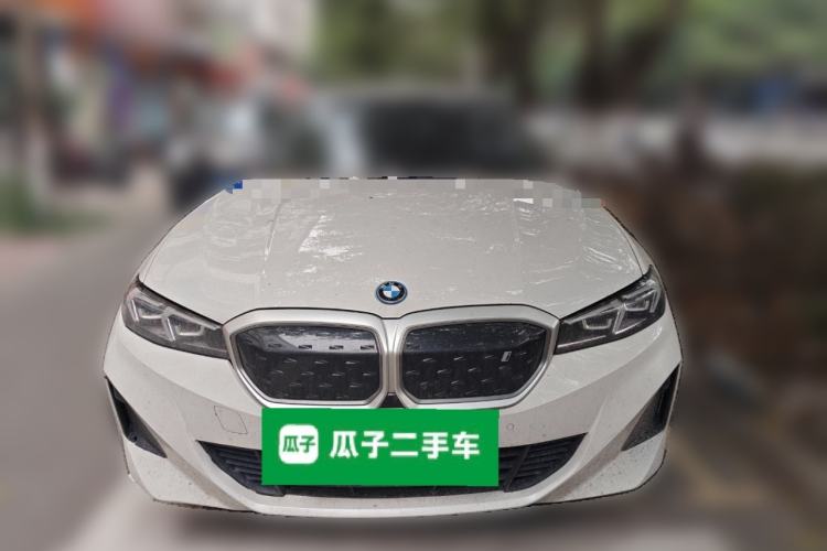 Used BMW i3 2024 eDrive 35 L Exterior 1